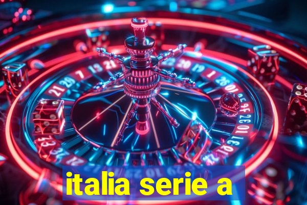 italia serie a