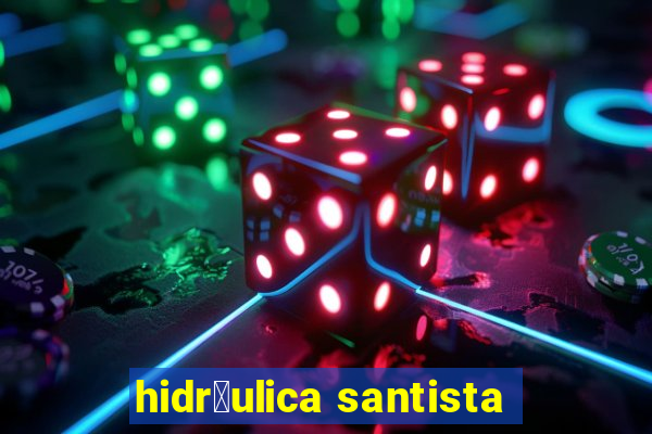 hidr谩ulica santista