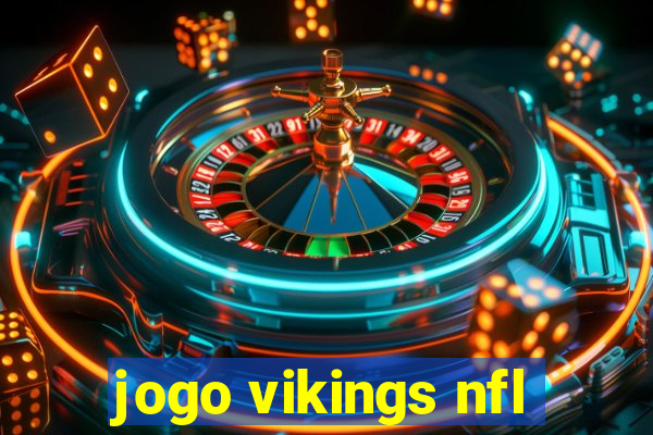 jogo vikings nfl