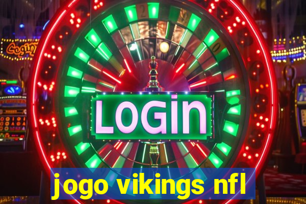 jogo vikings nfl