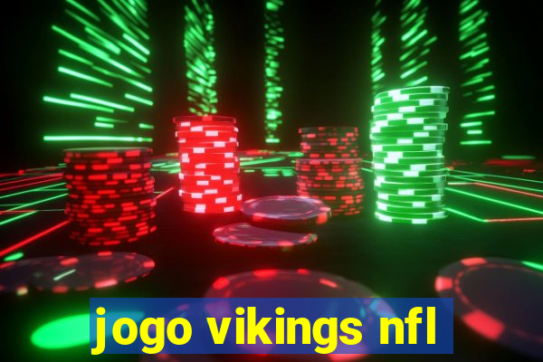 jogo vikings nfl