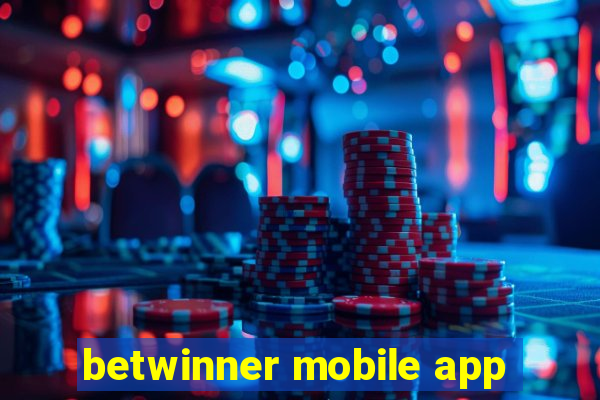 betwinner mobile app