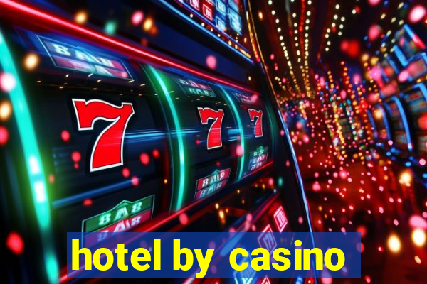 hotel by casino