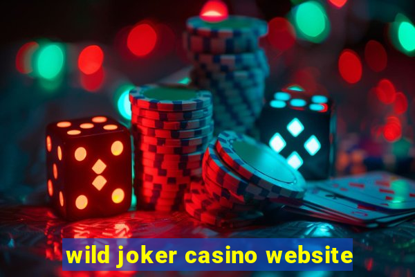 wild joker casino website