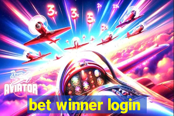 bet winner login