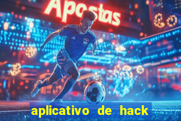 aplicativo de hack de jogo