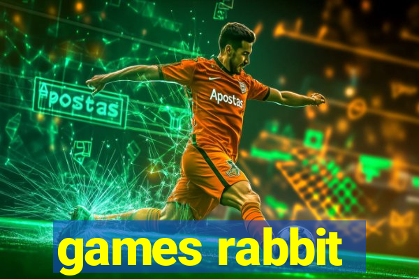 games rabbit