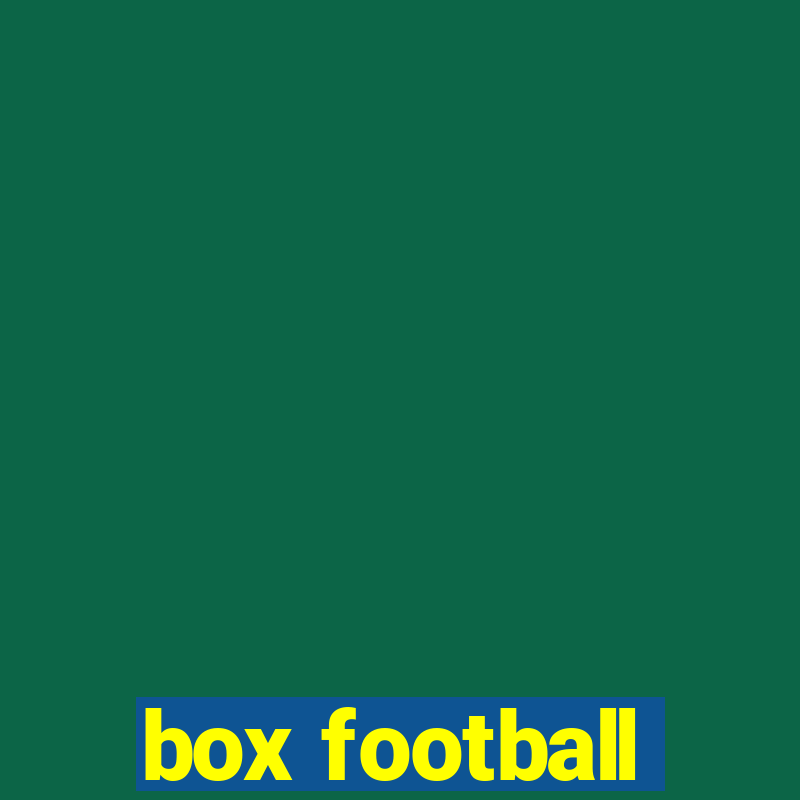 box football