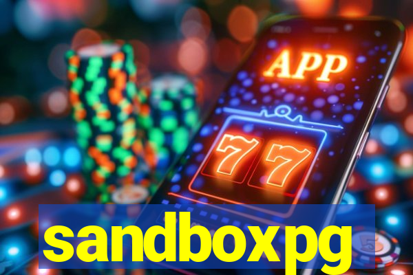 sandboxpg