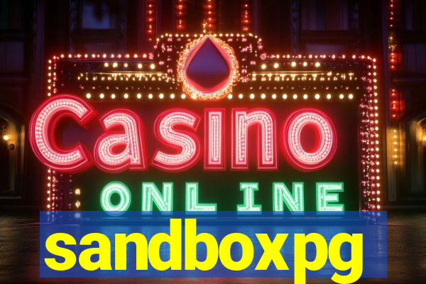 sandboxpg