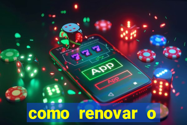 como renovar o plano tim beta