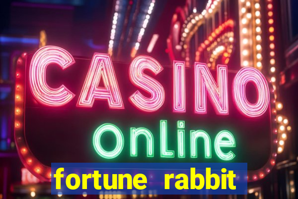 fortune rabbit minutos pagantes