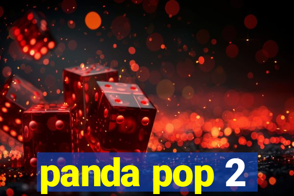 panda pop 2