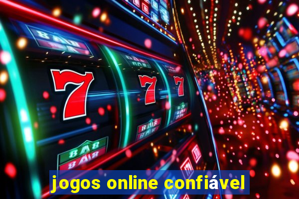 jogos online confiável