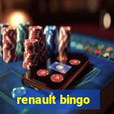 renault bingo