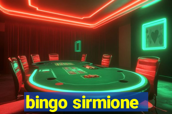 bingo sirmione