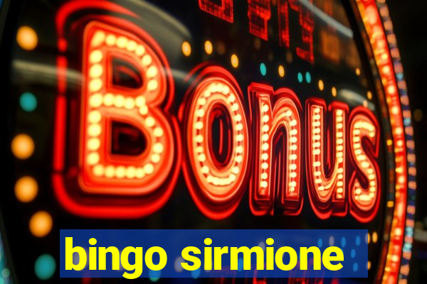 bingo sirmione