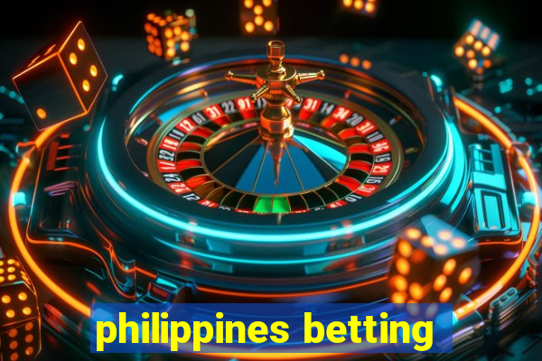 philippines betting