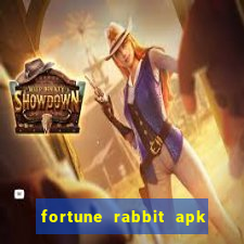 fortune rabbit apk 