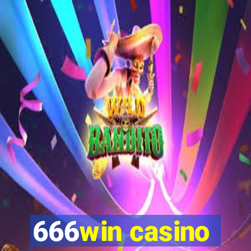 666win casino