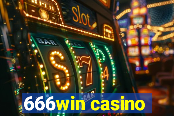 666win casino