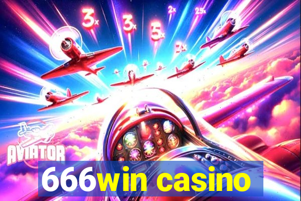 666win casino