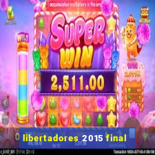 libertadores 2015 final