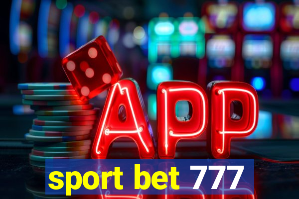 sport bet 777