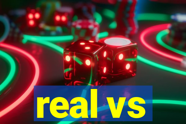 real vs