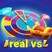 real vs