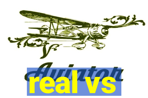 real vs