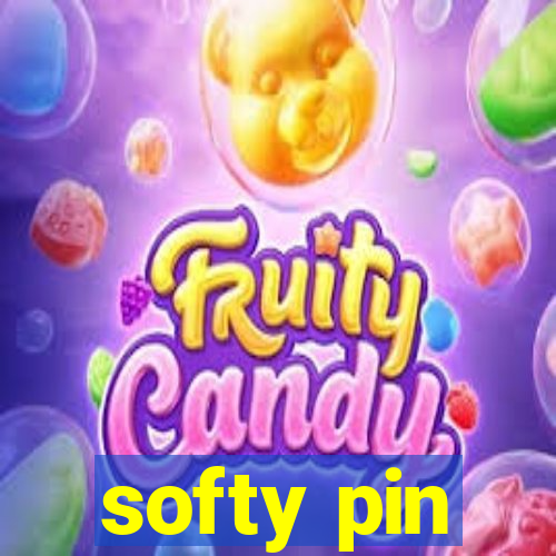 softy pin