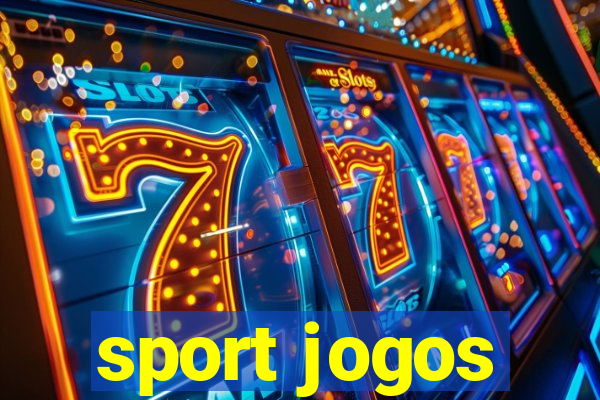 sport jogos