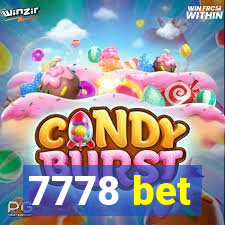 7778 bet