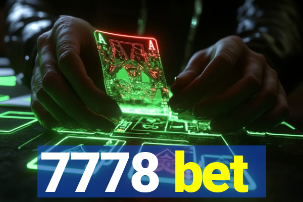 7778 bet