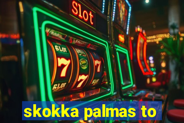 skokka palmas to