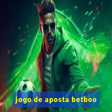 jogo de aposta betboo