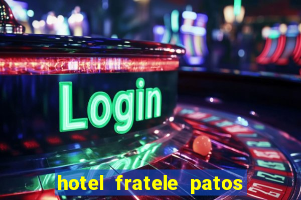 hotel fratele patos de minas