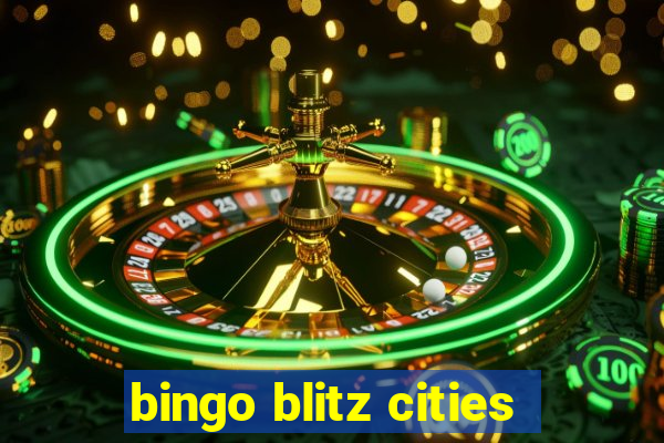 bingo blitz cities