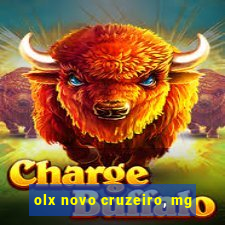 olx novo cruzeiro, mg