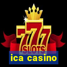 ica casino