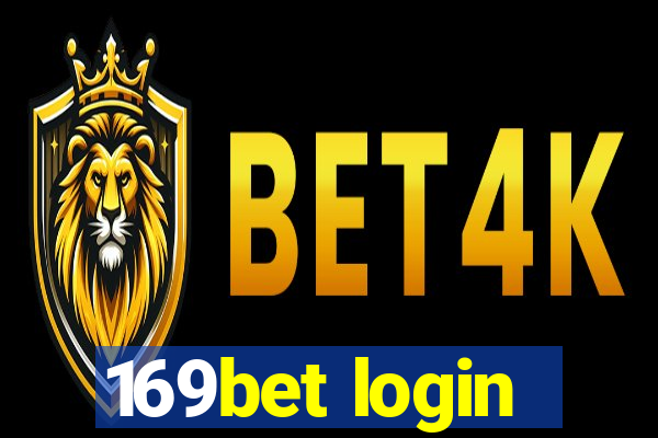 169bet login