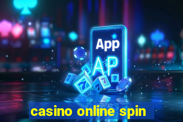 casino online spin