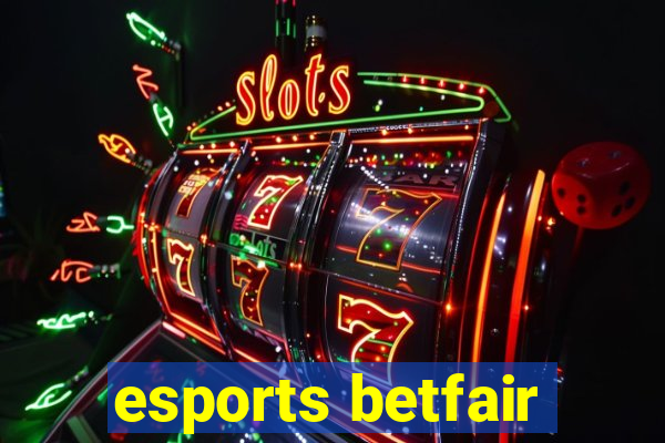 esports betfair