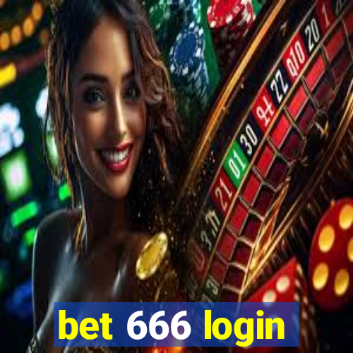 bet 666 login