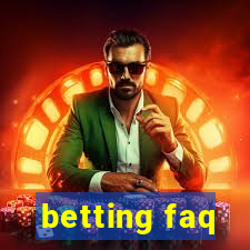 betting faq