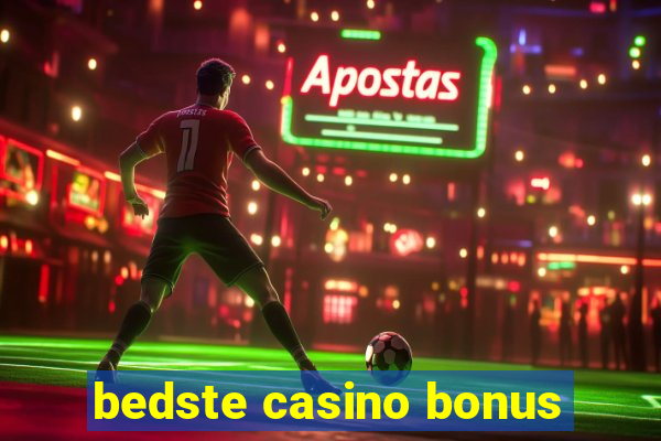 bedste casino bonus