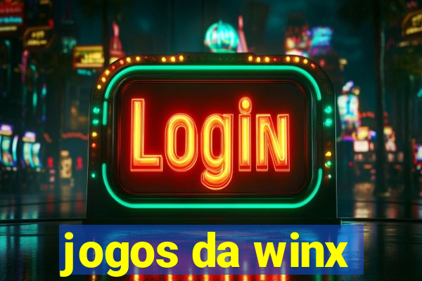 jogos da winx