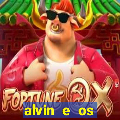 alvin e os esquilos 3 rede canais