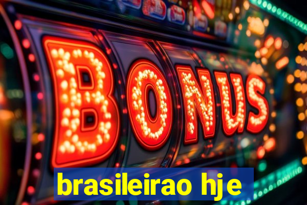 brasileirao hje